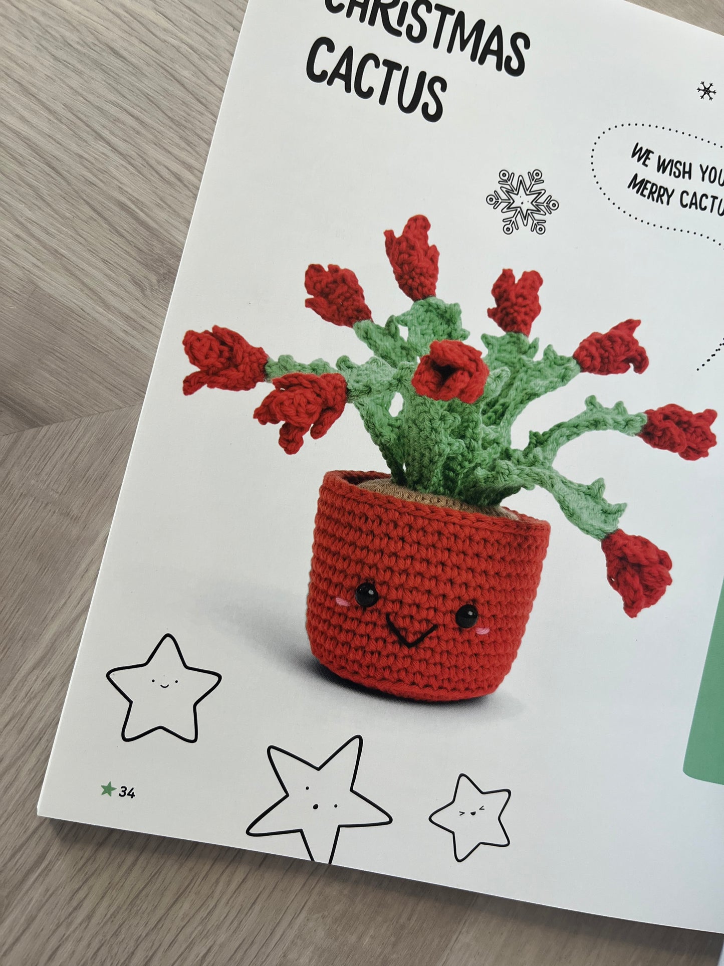 Kawaii Crochet Christmas