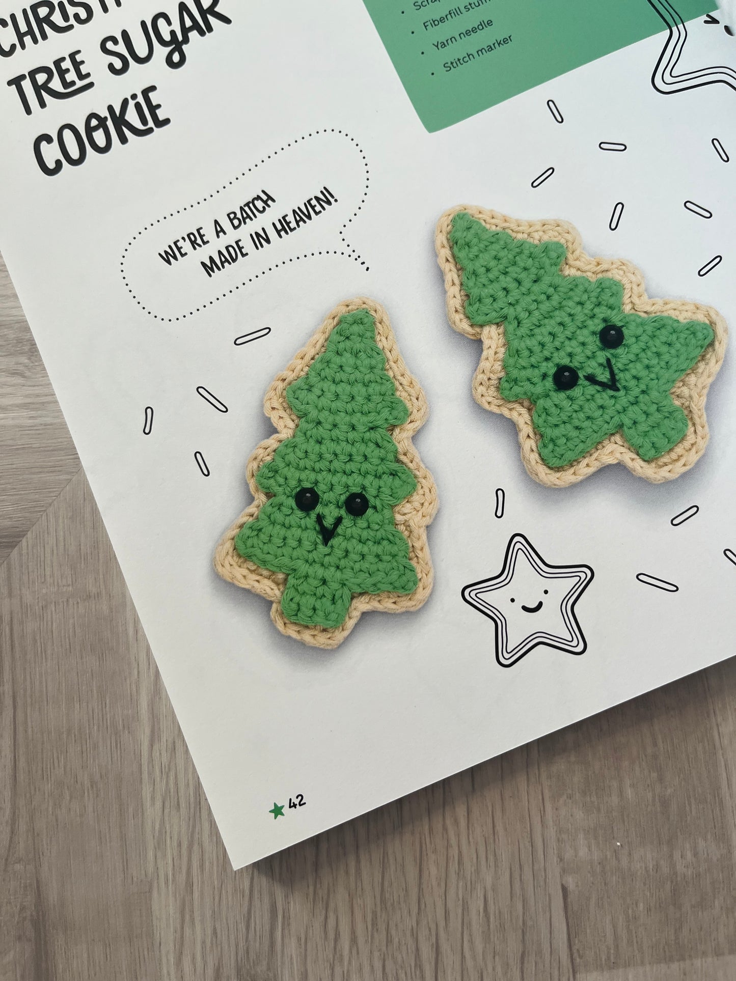 Kawaii Crochet Christmas