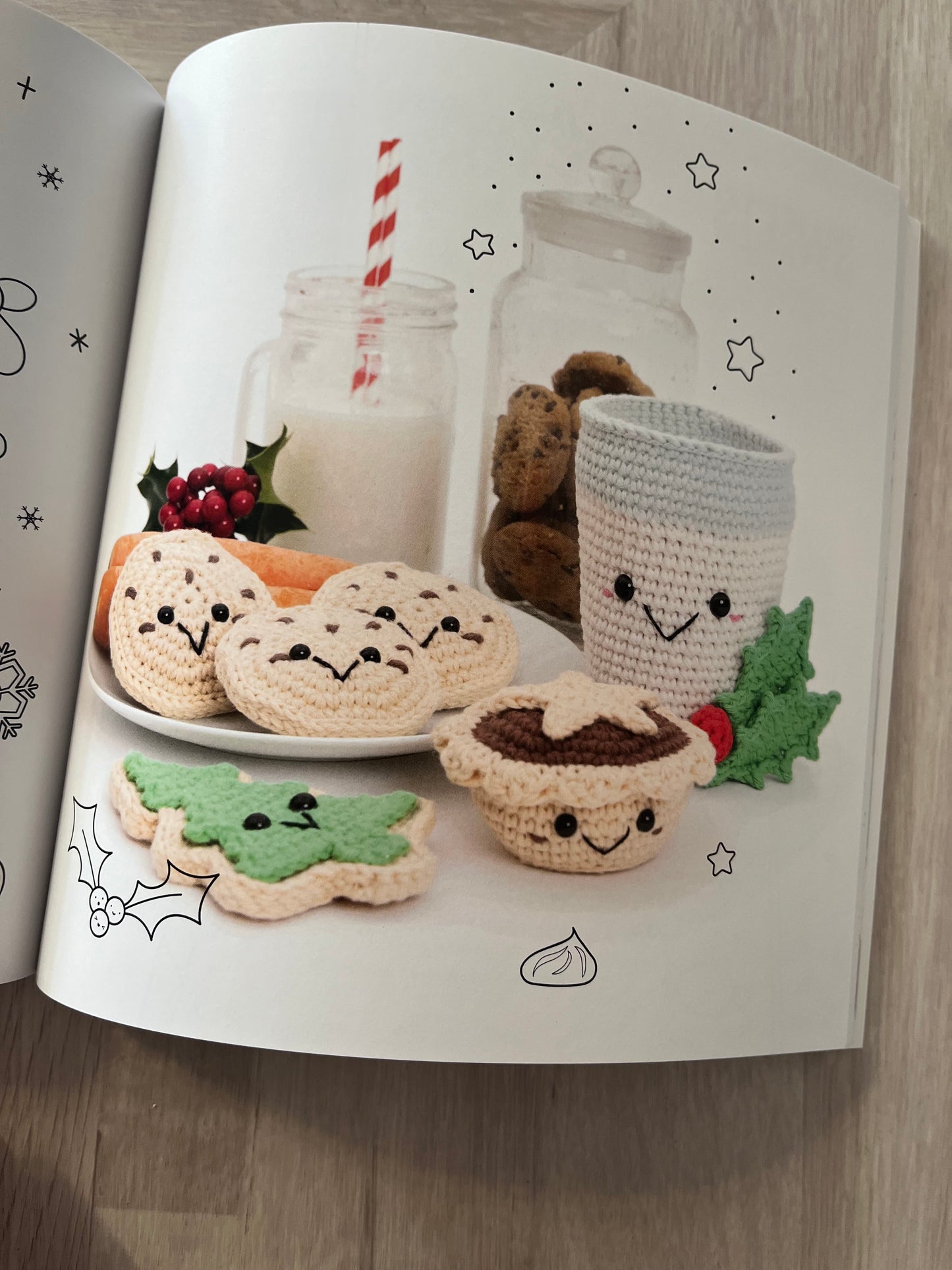 Kawaii Crochet Christmas