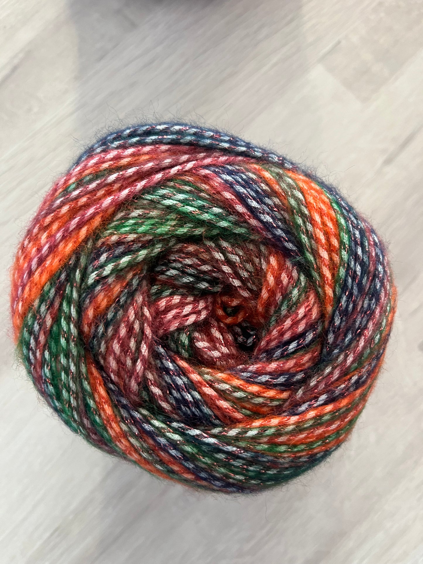 Knit co Cosmc Dust