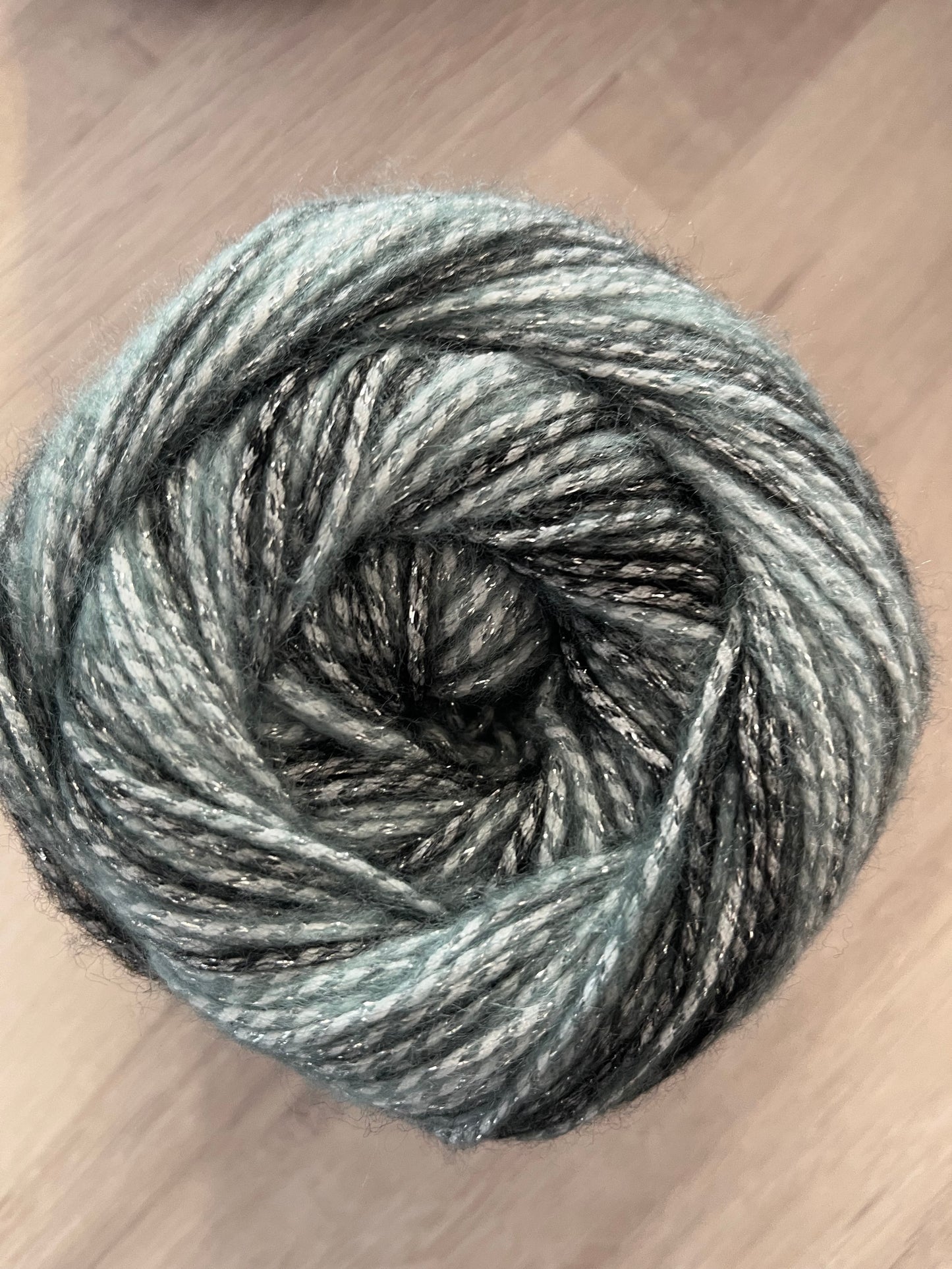 Knit co Cosmc Dust