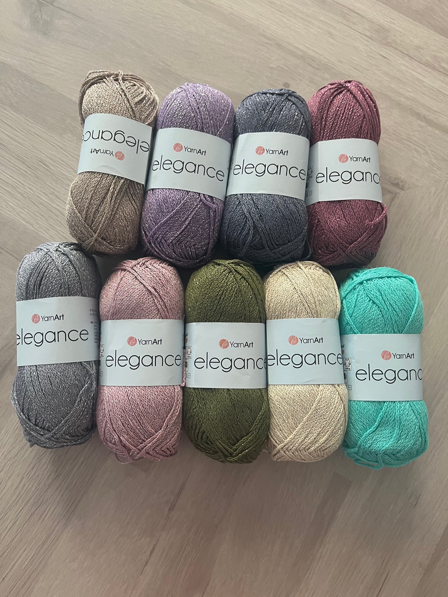 Yarnart Elegance