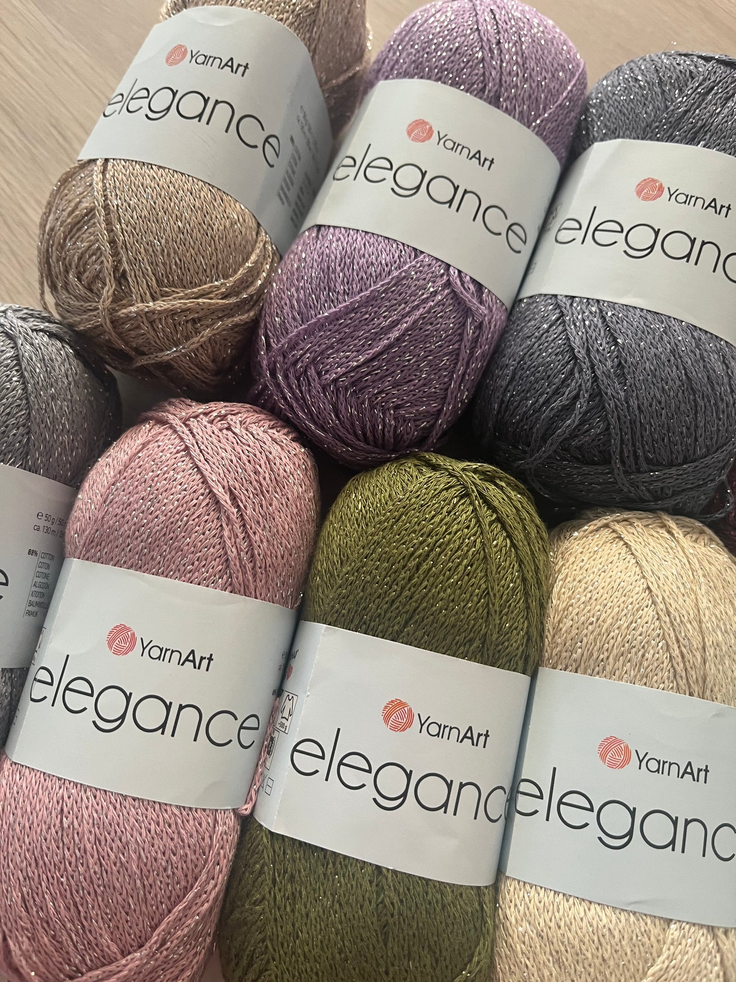Yarnart Elegance
