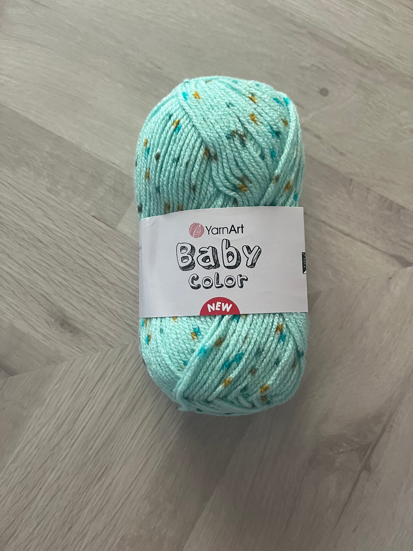 Yarnart Baby Colour