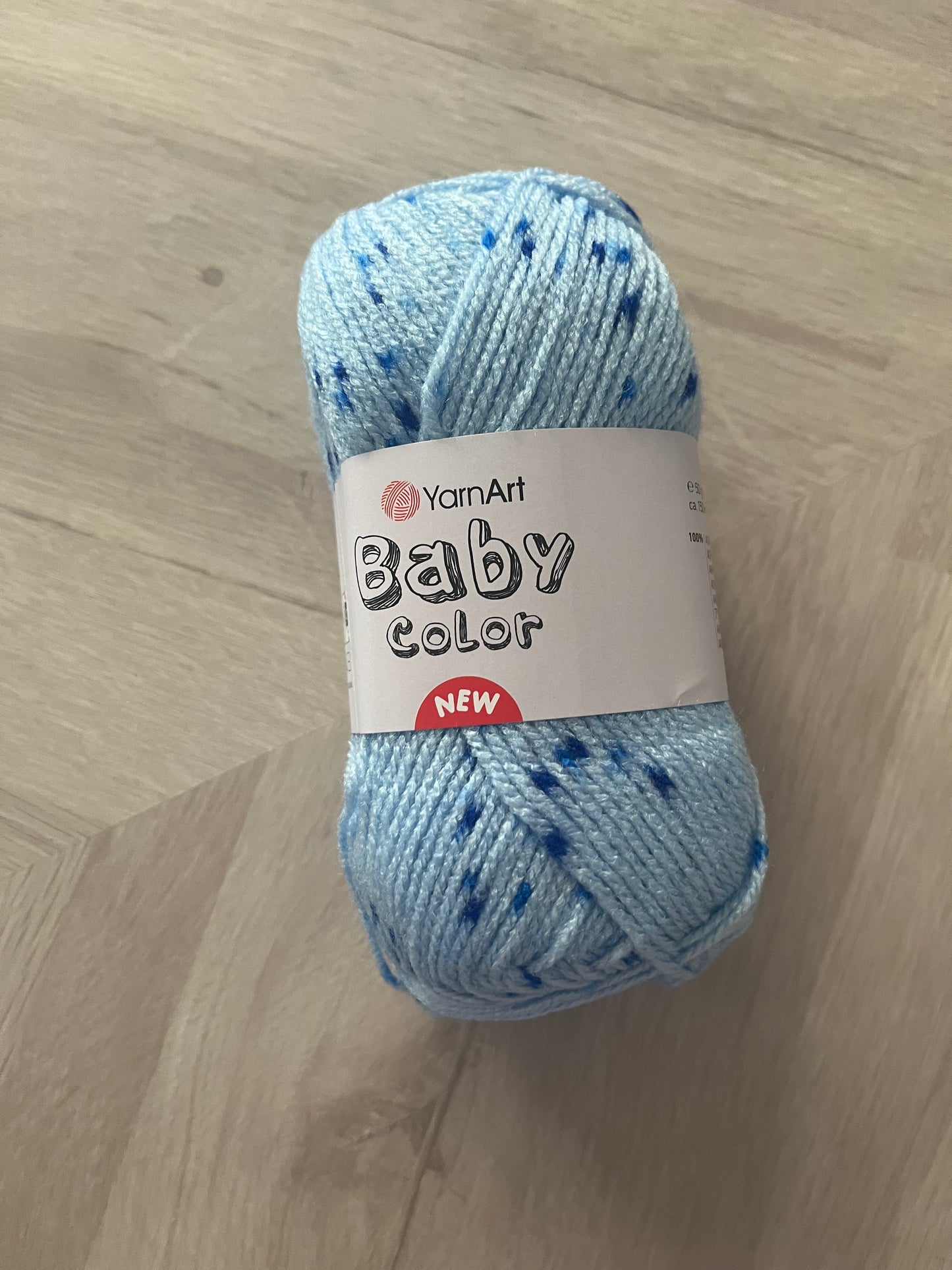 Yarnart Baby Colour