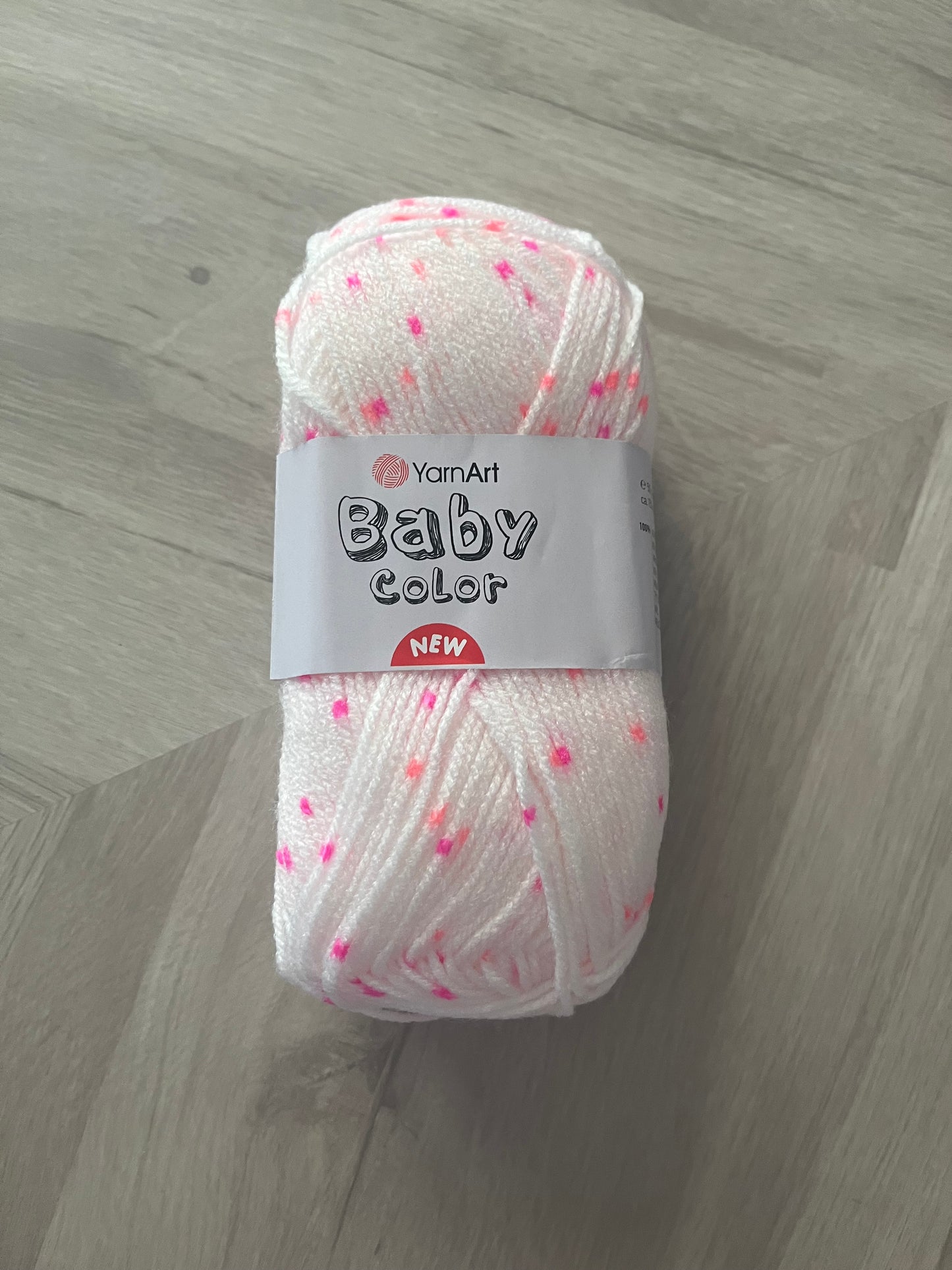 Yarnart Baby Colour