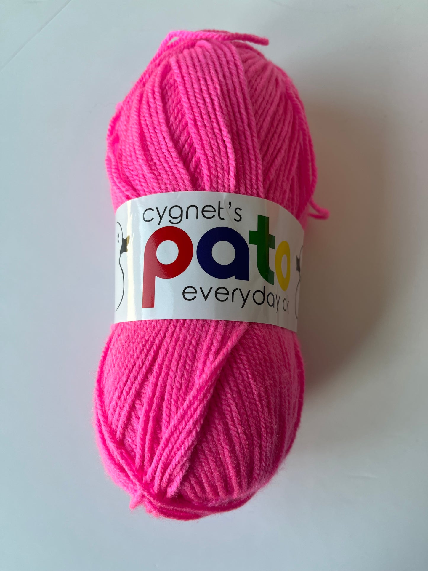 Cygnet Pato Everyday Double Knit