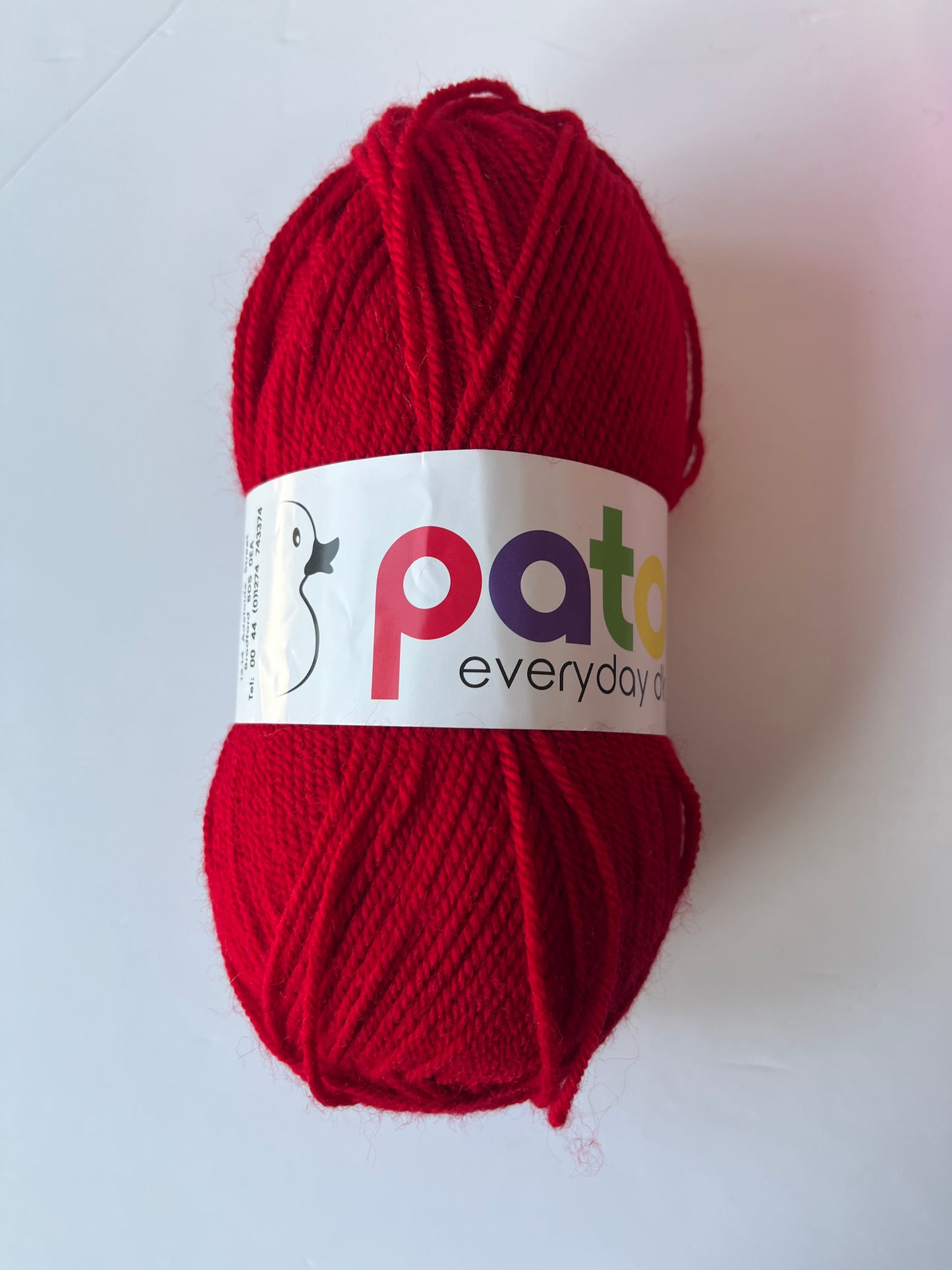 Cygnet Pato Everyday Double Knit