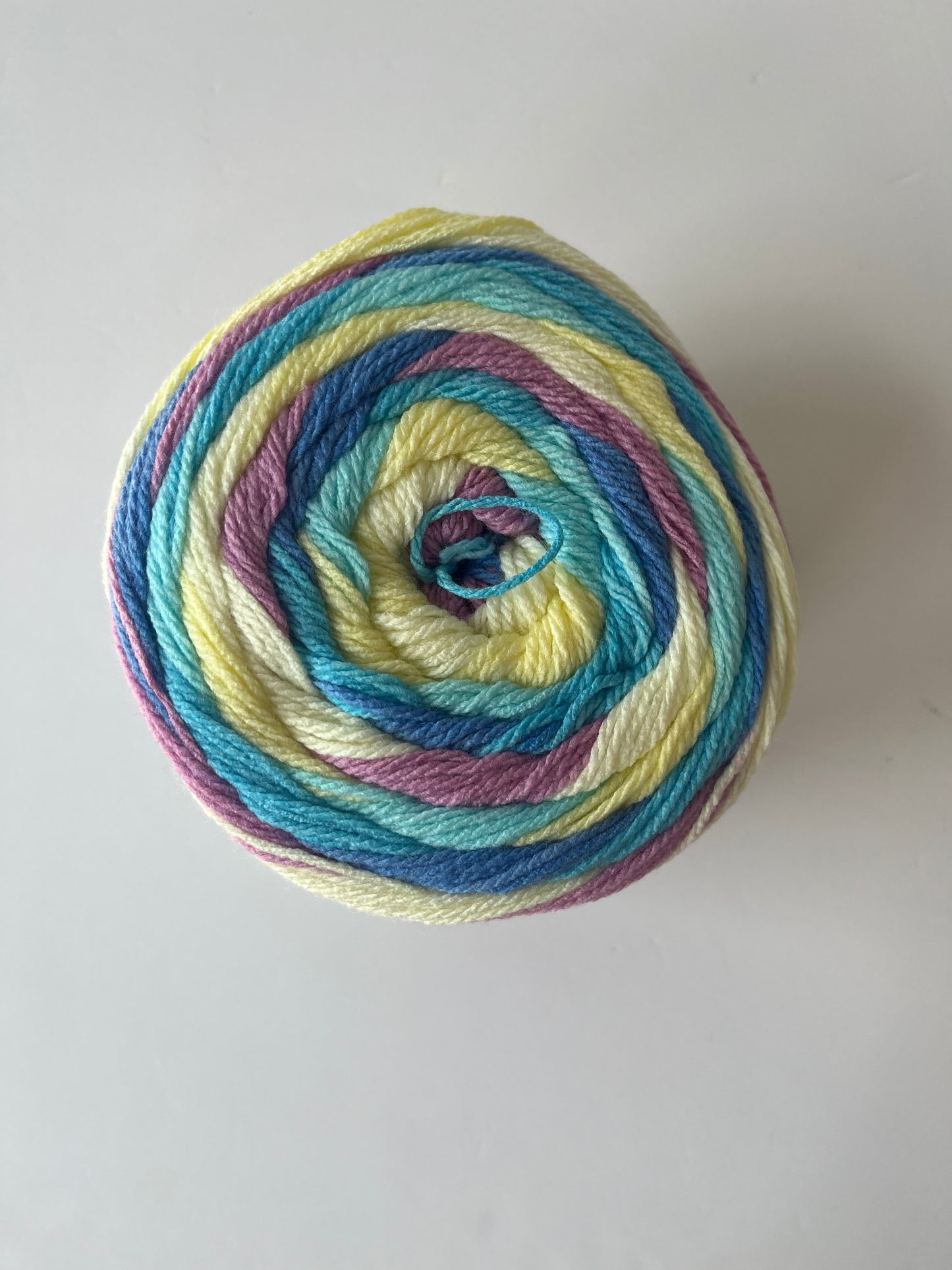 Knitco Carnival Aran Yarn Cake