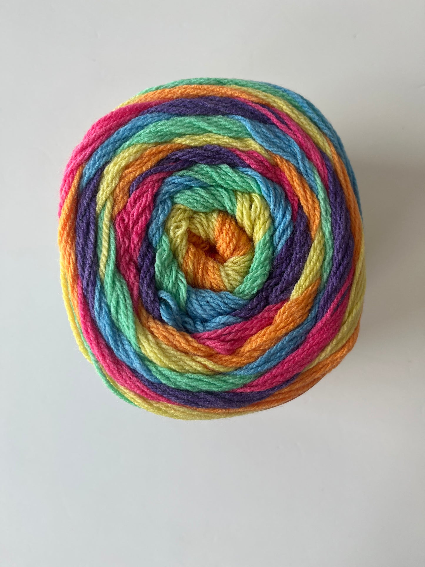 Knitco Carnival Aran Yarn Cake