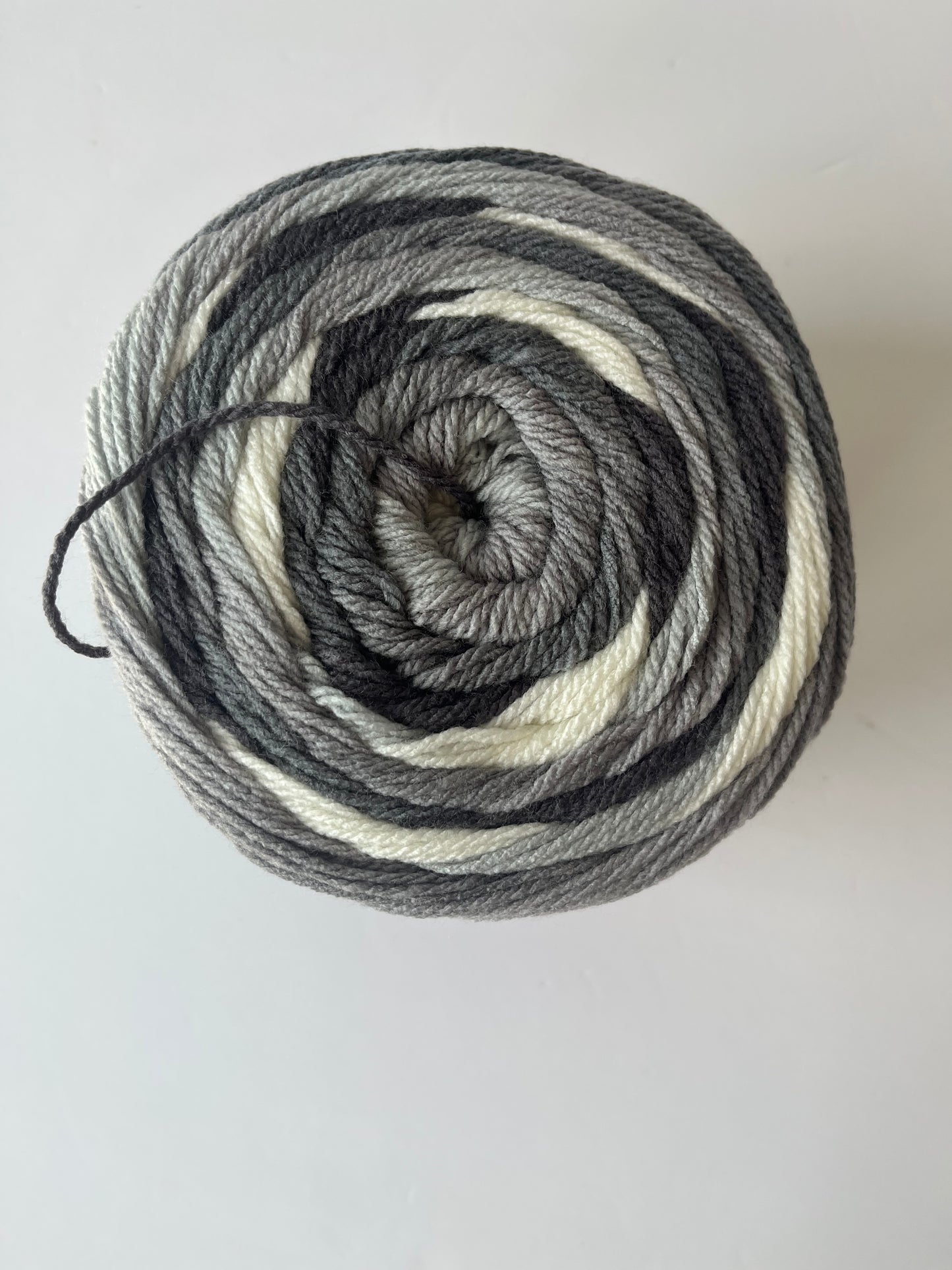 Knitco Carnival Aran Yarn Cake