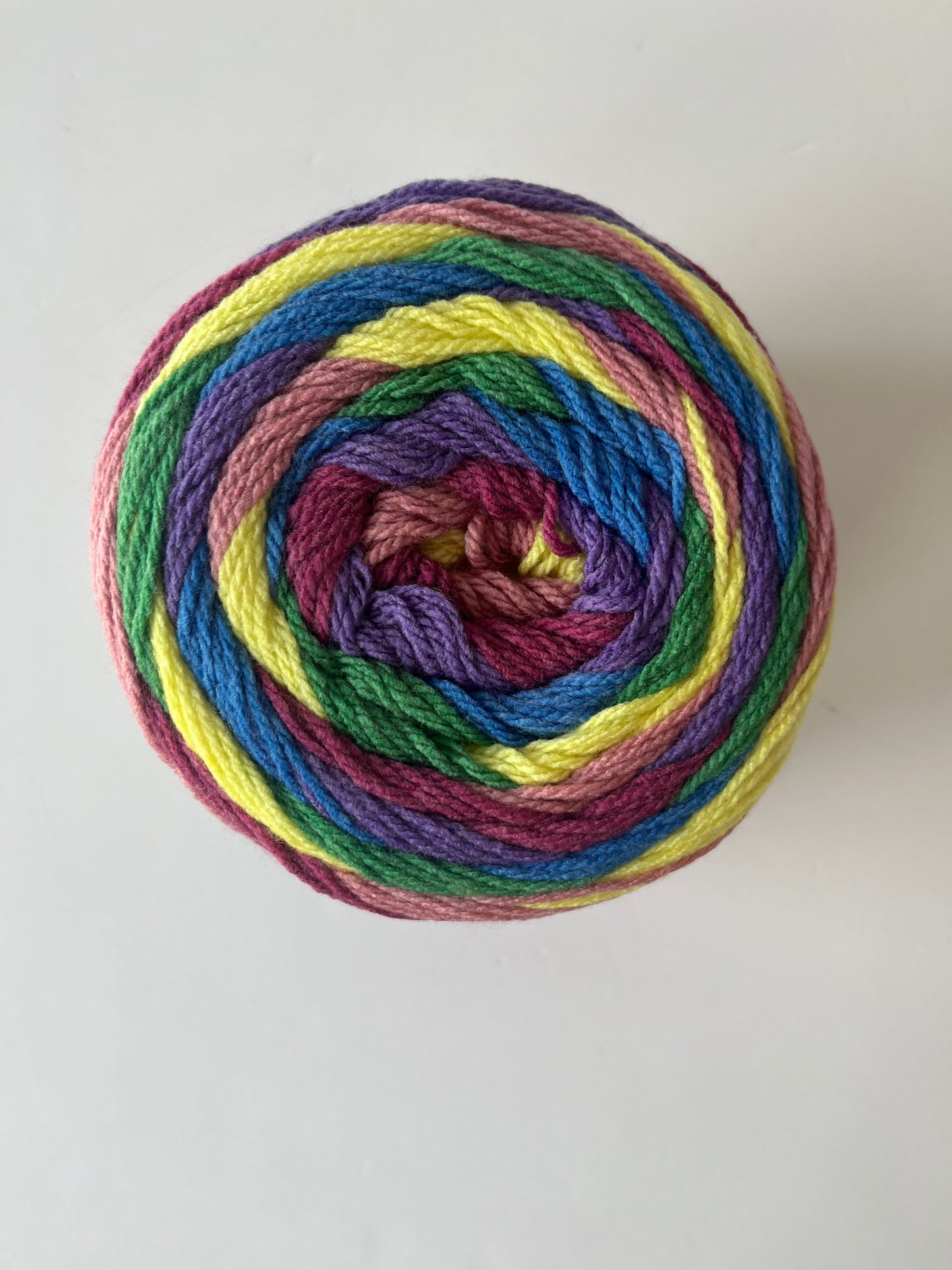 Knitco Carnival Aran Yarn Cake