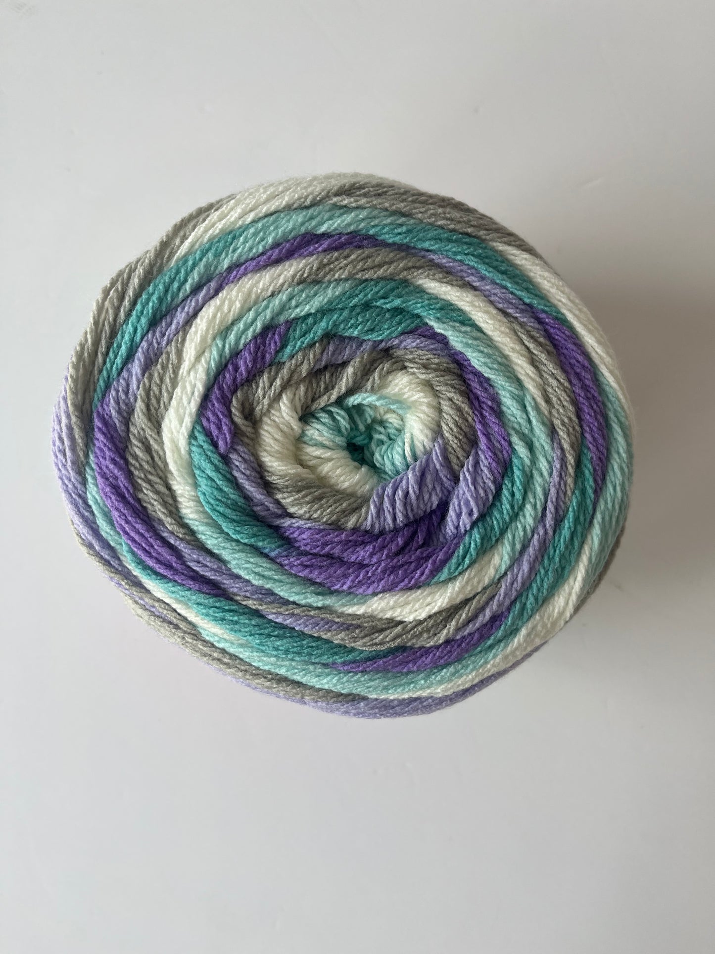 Knitco Carnival Aran Yarn Cake