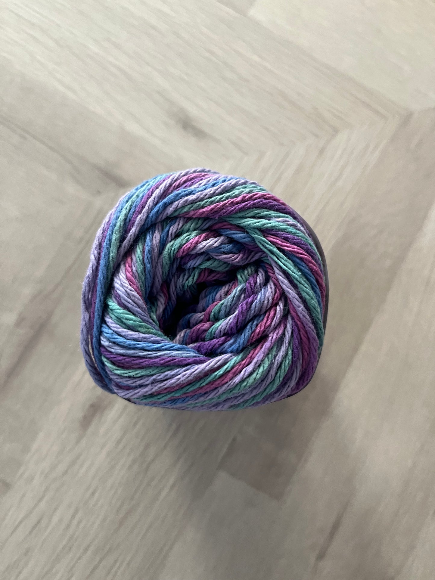 Sugar n Cream cotton yarn