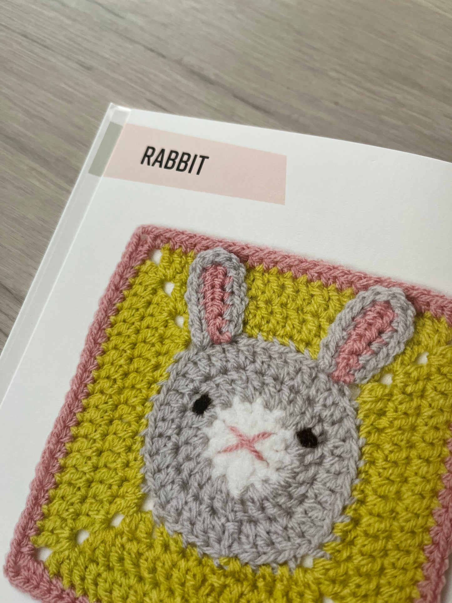 20 to make Animal Granny Squares to make