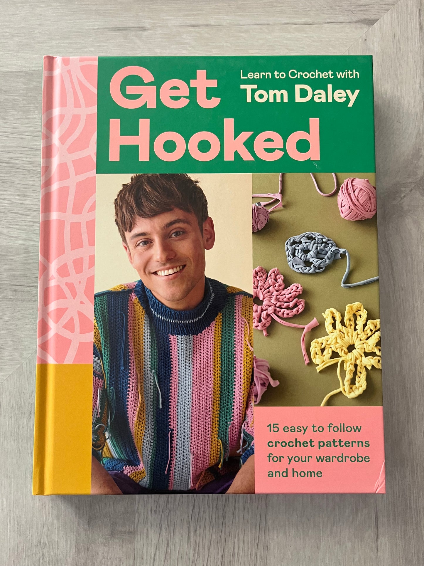 Get Hooked by Tom Daley