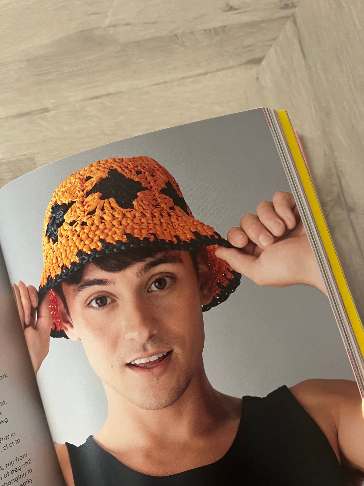 Get Hooked by Tom Daley