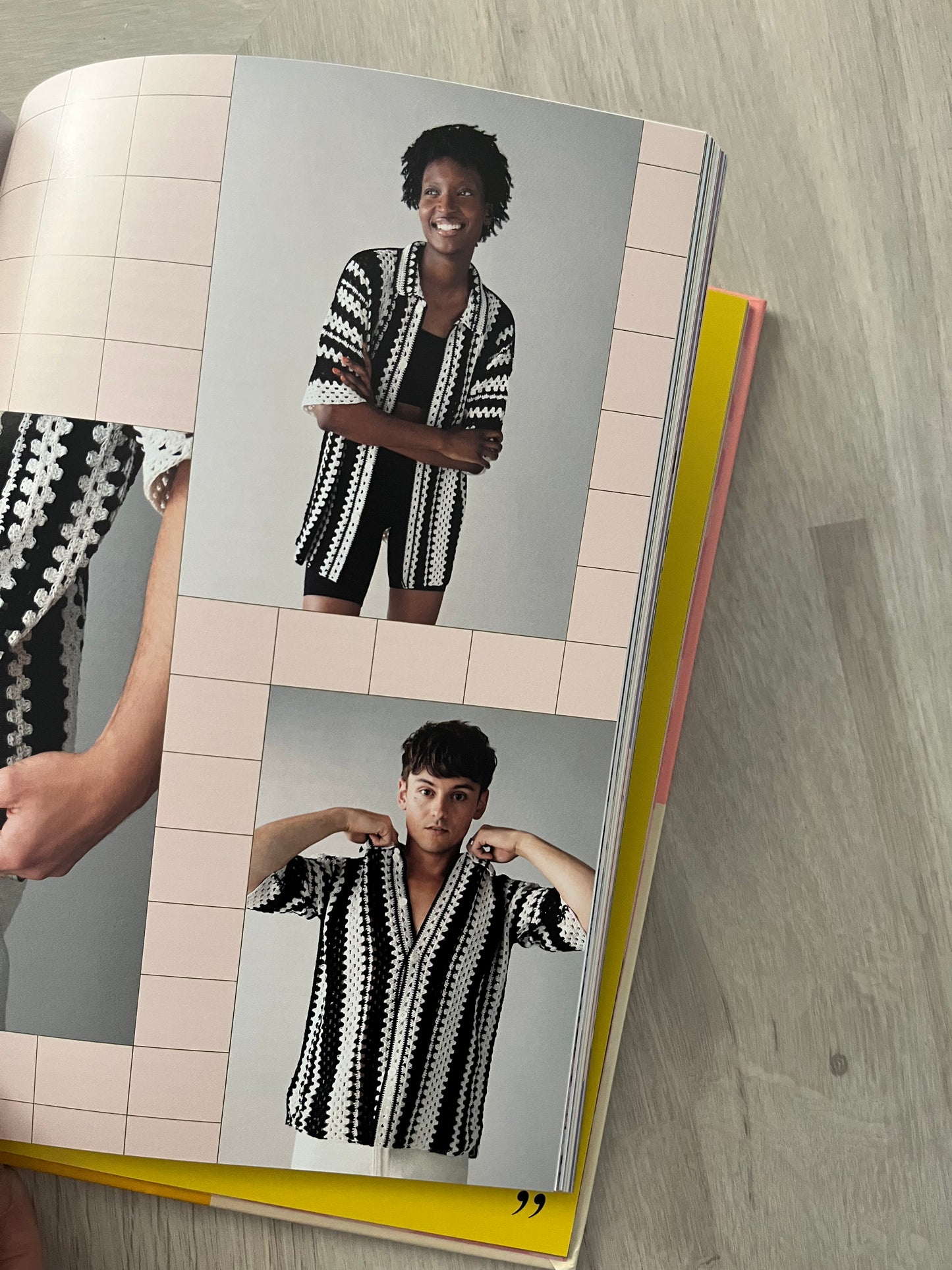 Get Hooked by Tom Daley