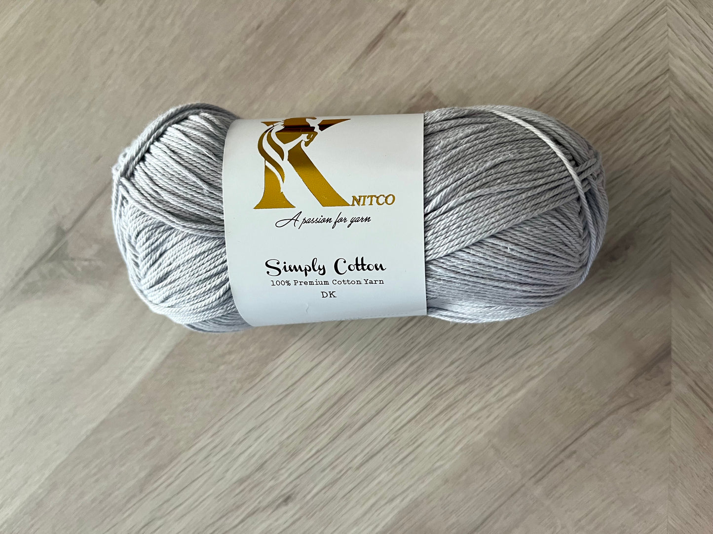 Knitco Premium Cotton 100g